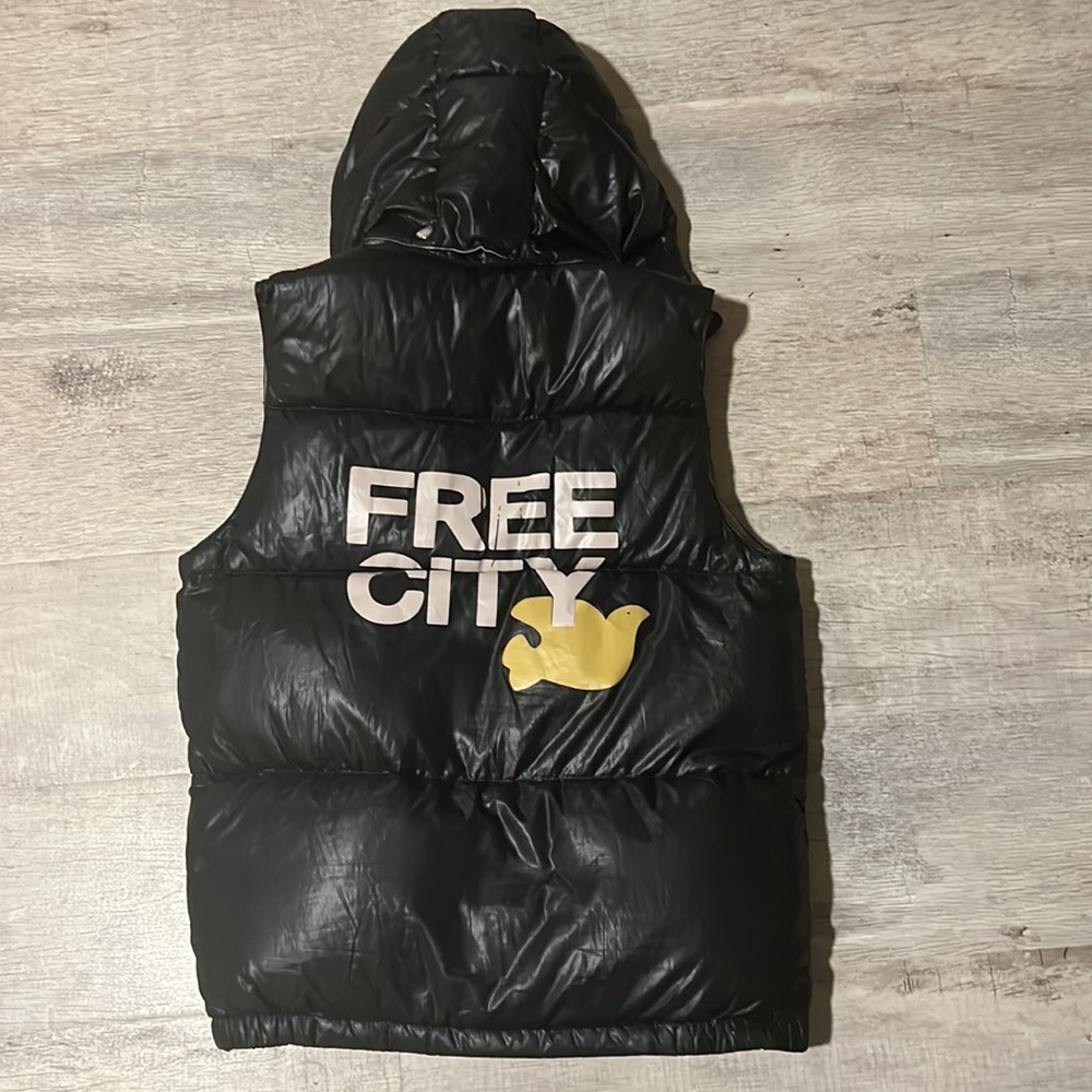 FREECITY vest